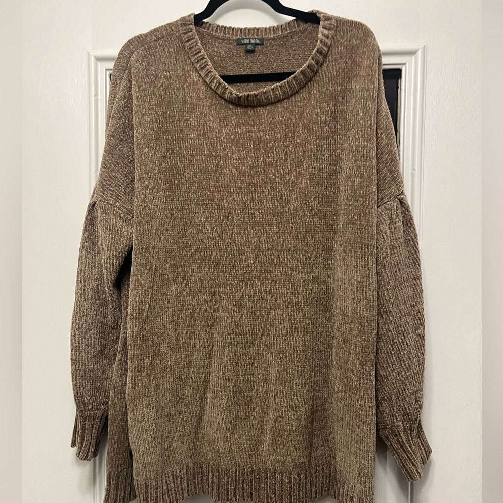 Taupe sweater - Picture 3 of 5